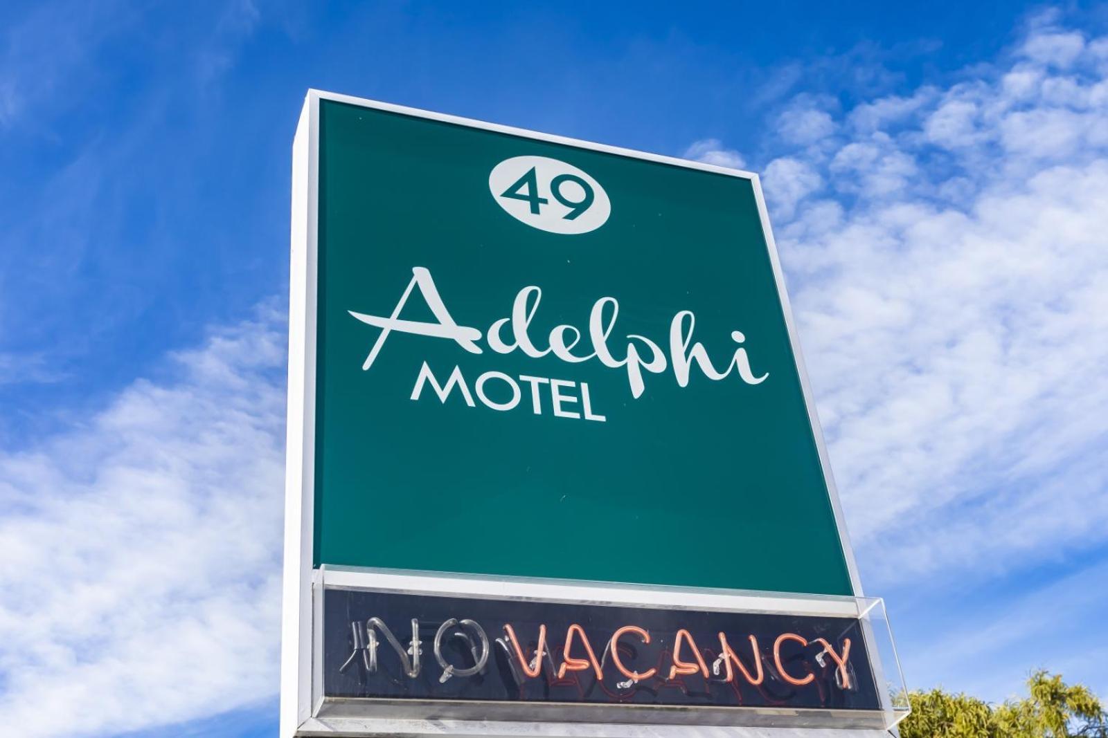 Adelphi Motel Κράισττσερτς Εξωτερικό φωτογραφία